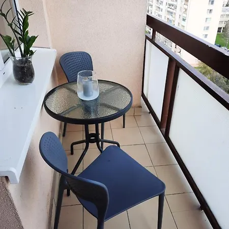 Apartment Utulny Blizko Centra Michalovce