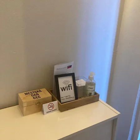 Apartman Utulny Blizko Centra *