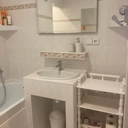 Apartman Utulny Blizko Centra Nagymihály