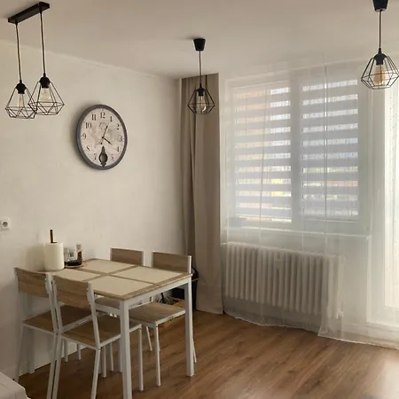 Utulny Blizko Centra *