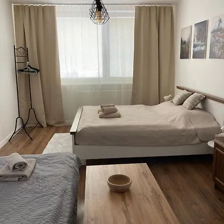 Utulny Blizko Centra