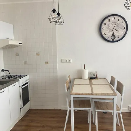 아파트 Utulny Blizko Centra 미칼로브체