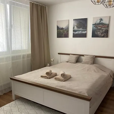 Utulny Blizko Centra * Michalovce