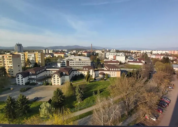 Utulny Blizko Centra *