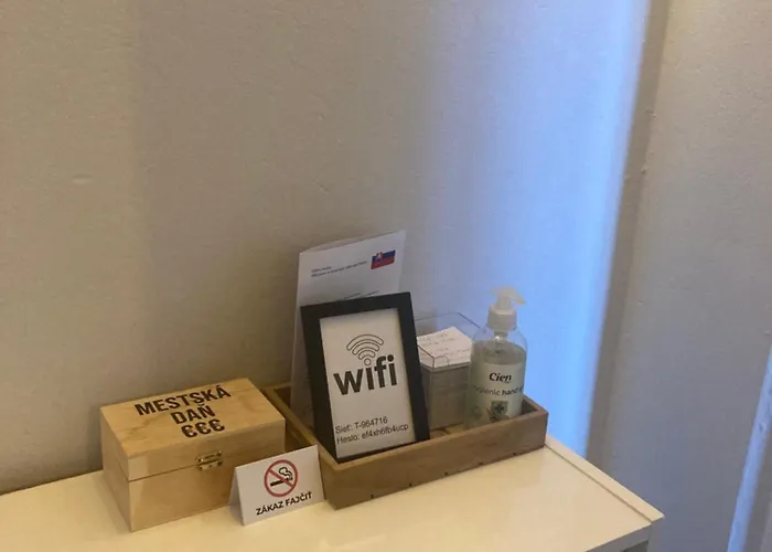 Apartmán Utulny Blizko Centra *