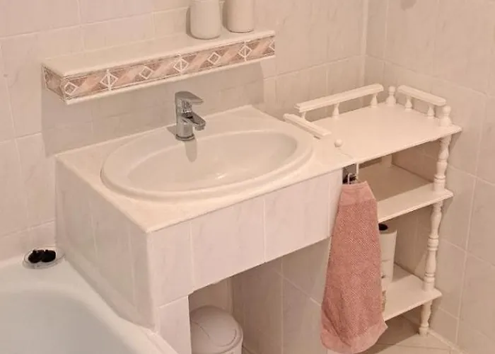 Utulny Blizko Centra Apartmán *