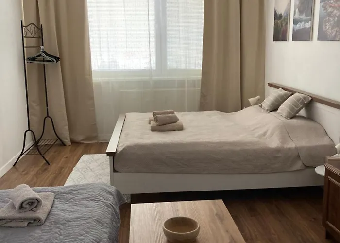 Utulny Blizko Centra