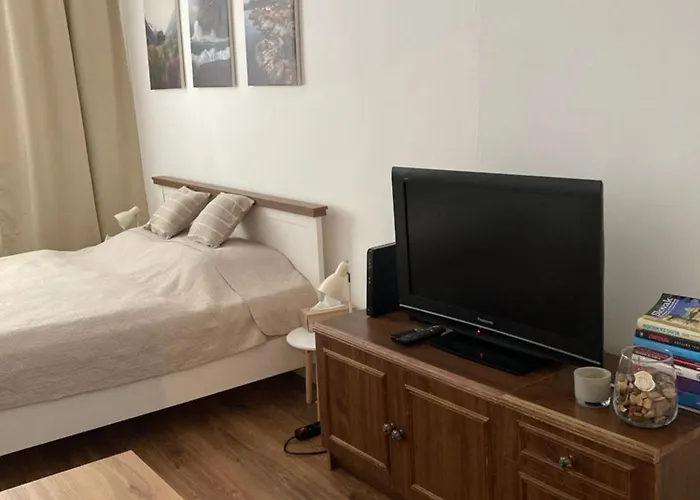 Utulny Blizko Centra Apartmán