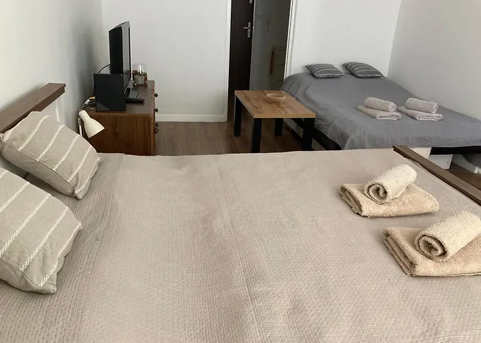 Apartmán Utulny Blizko Centra *